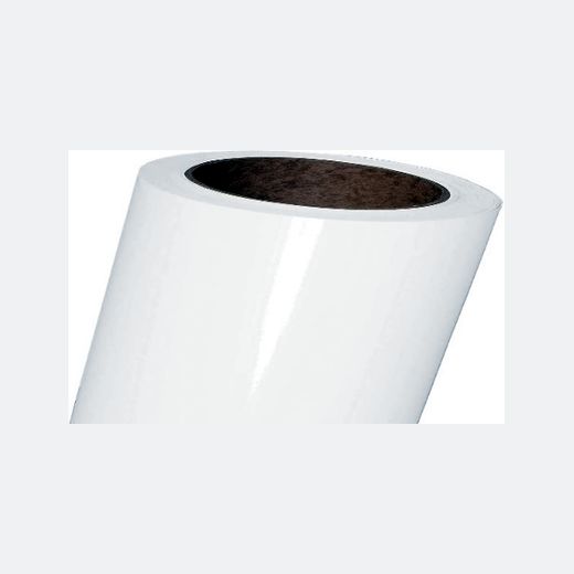 Non-flammable PE film