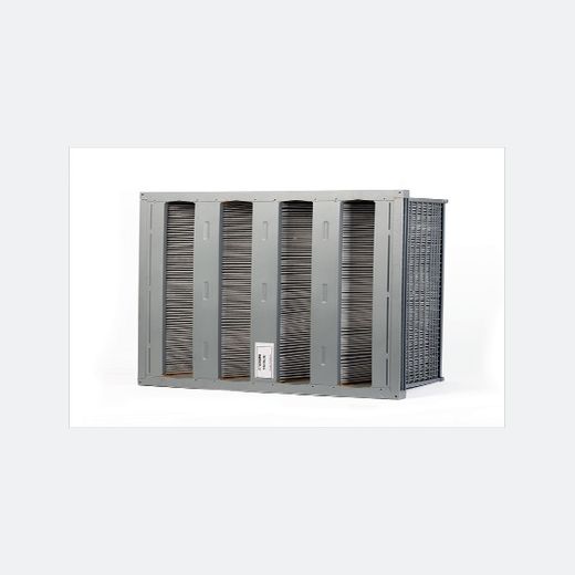 V-bank filter