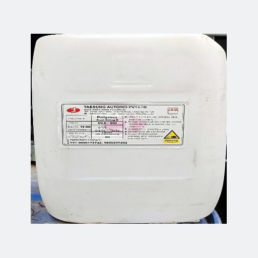 Floating polymer